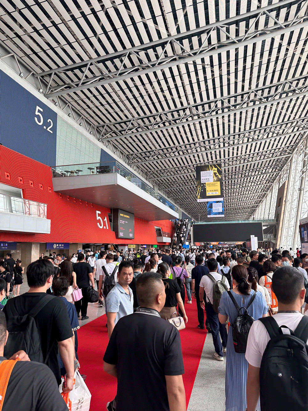 精彩回顧|2023廣州國際照明展覽會圓滿閉幕，名錦坊電子收獲滿滿!